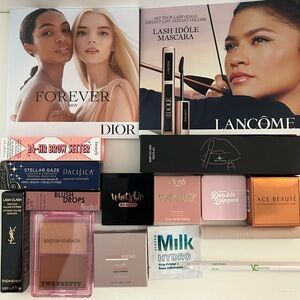 Makeup 17 pcs IPSY nwt nib